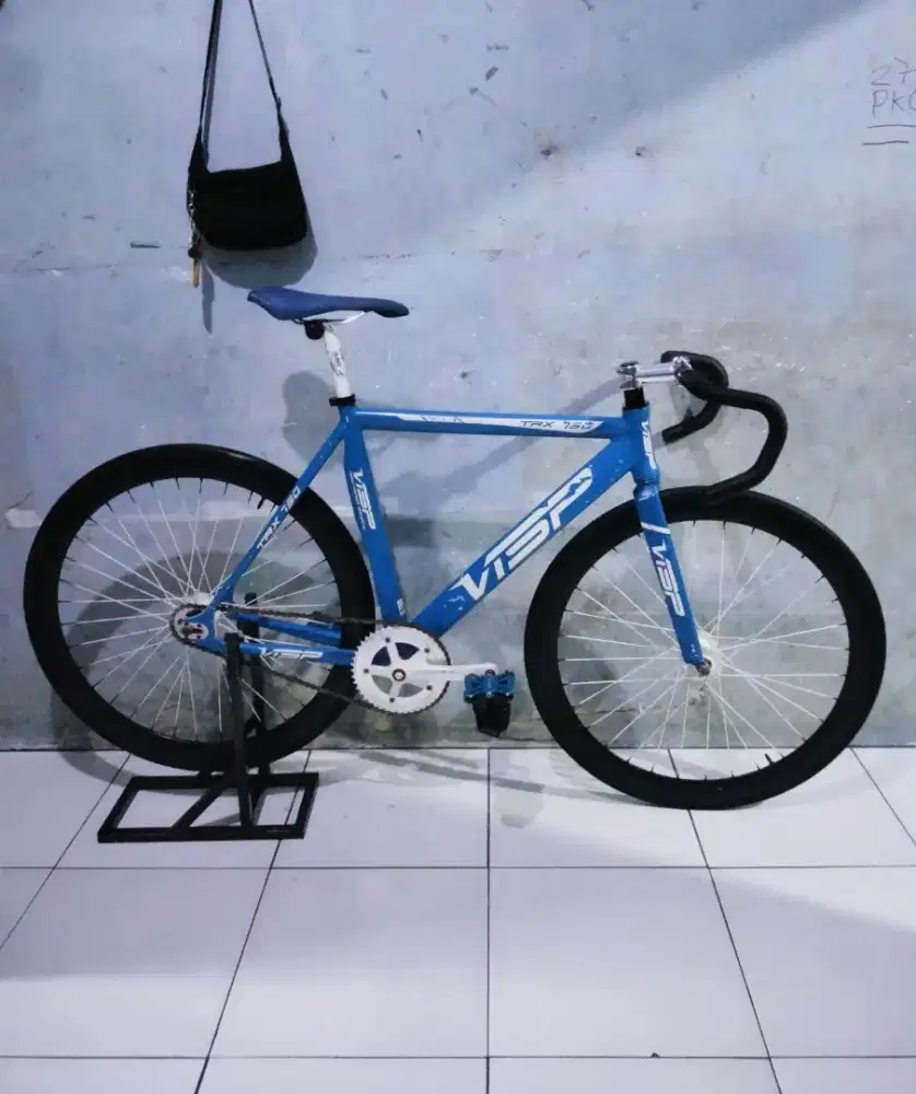 Forsale Fullbike Fixie VISP