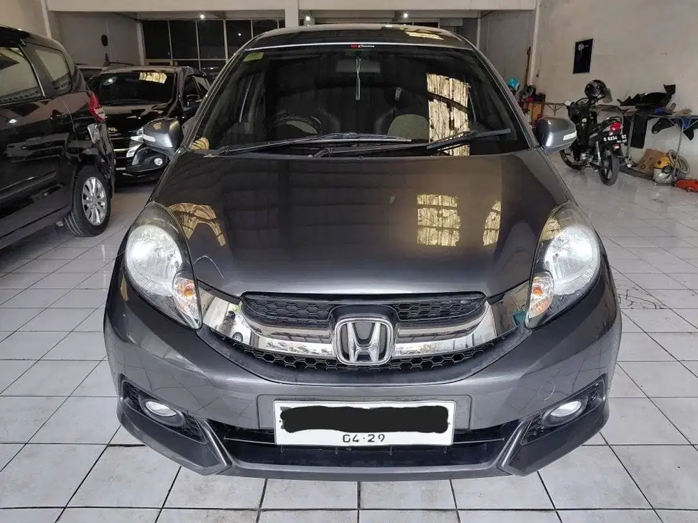 Honda Mobilio E 1.5 Matic Thn 2014