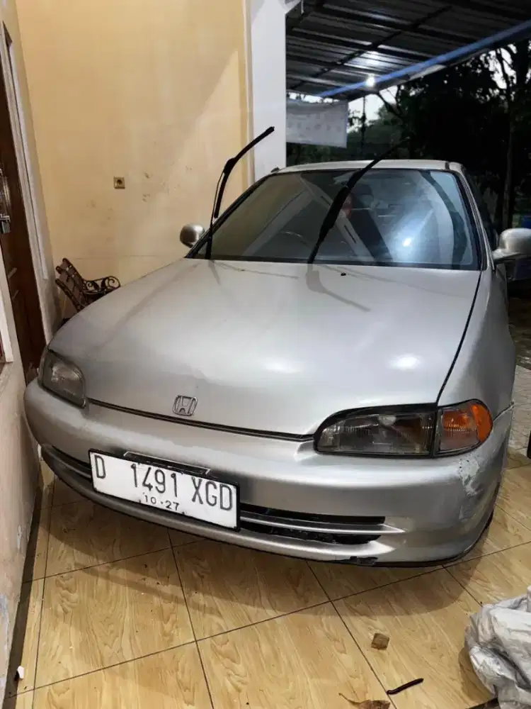 Honda Genio 1992 Bensin