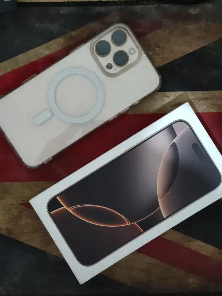 Iphone ip 16 pro max 256gb