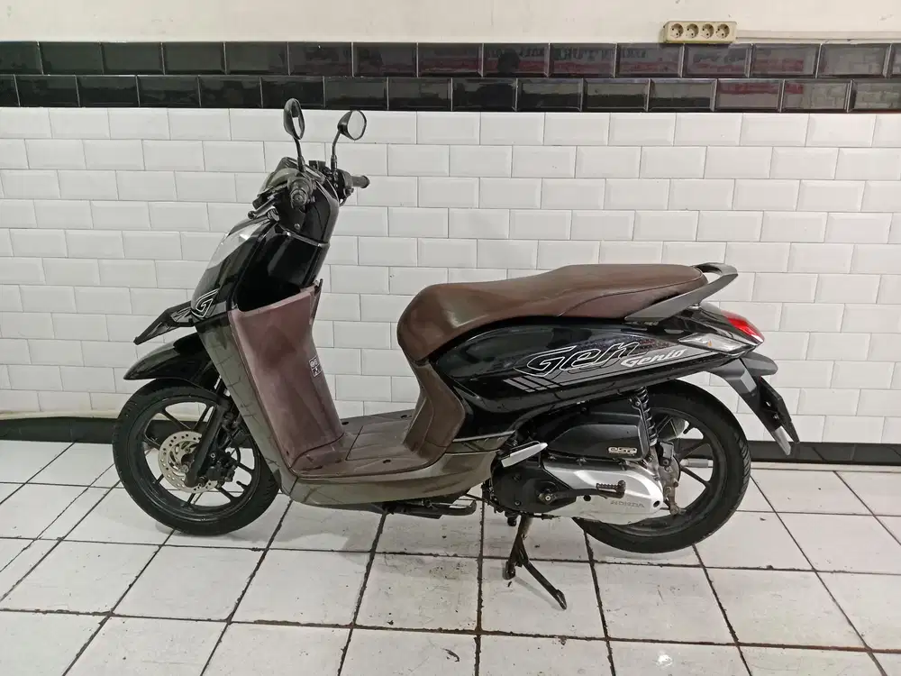 Siap pakai genio 2021 mesin cakep