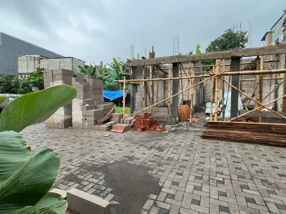 jaminan pasive income 180 juta kost indent bangun 2 menit kampus UMM