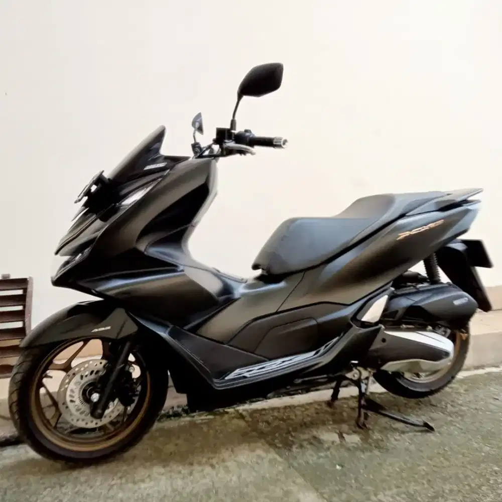 HONDA PCX 160 ABS TAHUN 2023 CASH / KREDIT MURAH DP MULAI 500 RB