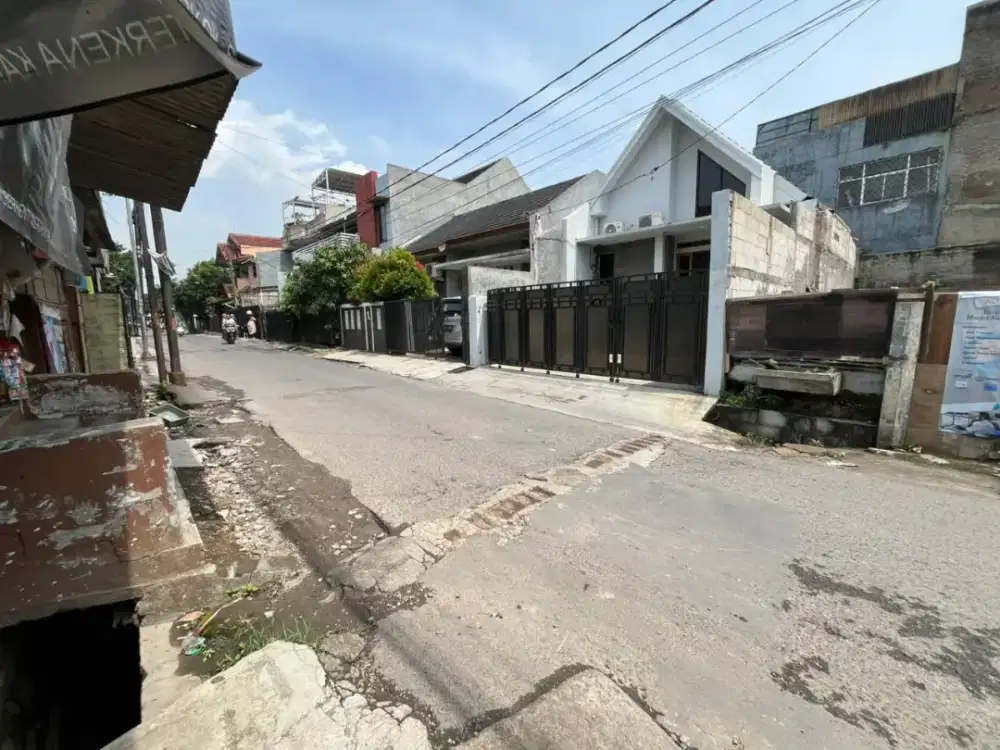 Kavling Murah Siap Bangun Antapani