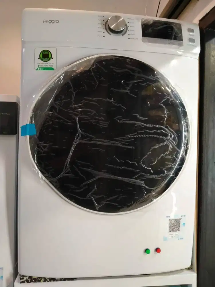 Mesin Pengering Foggia 16Kg Andalan Laundry