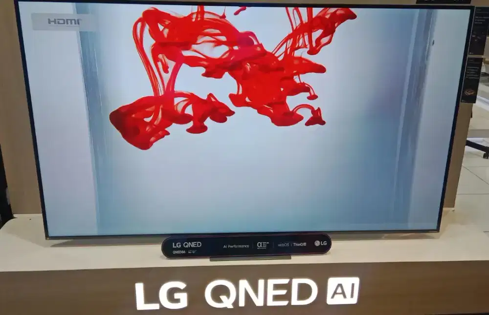 LG 98 INCH QNE89 AI HDR4K