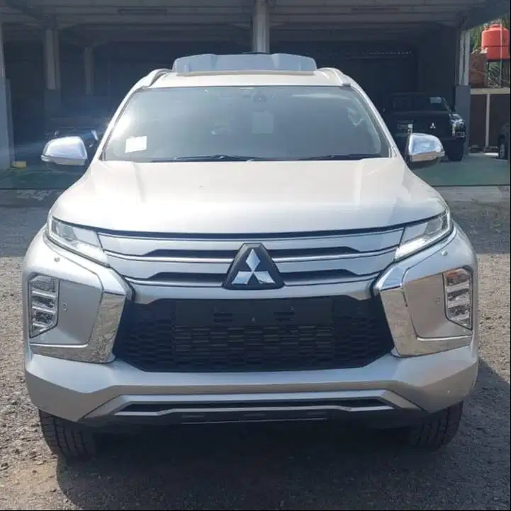 Mitsubishi Pajero dakar 4x2 Diesel A/T