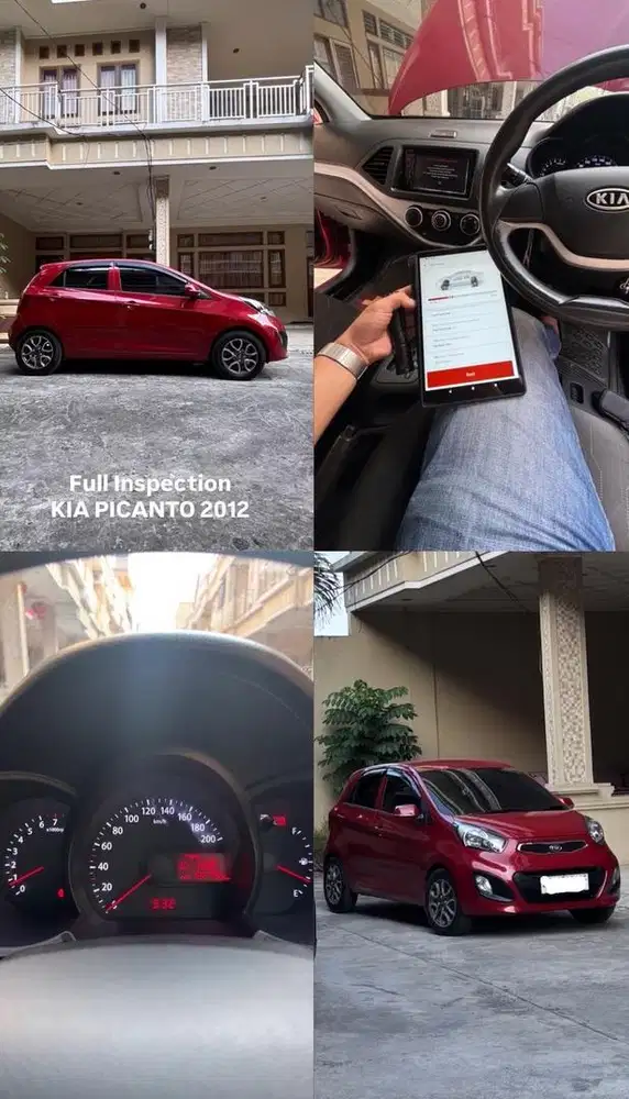 Inspeksi mobil palembang