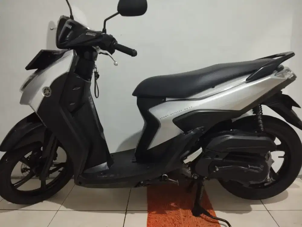 Yamaha Gear 2021 kumplit