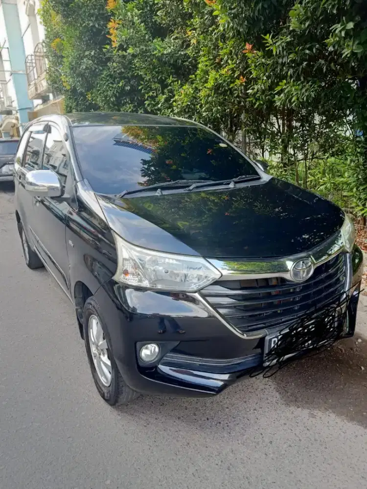 AVANZA 2017 TIPE G BERKUALITAS