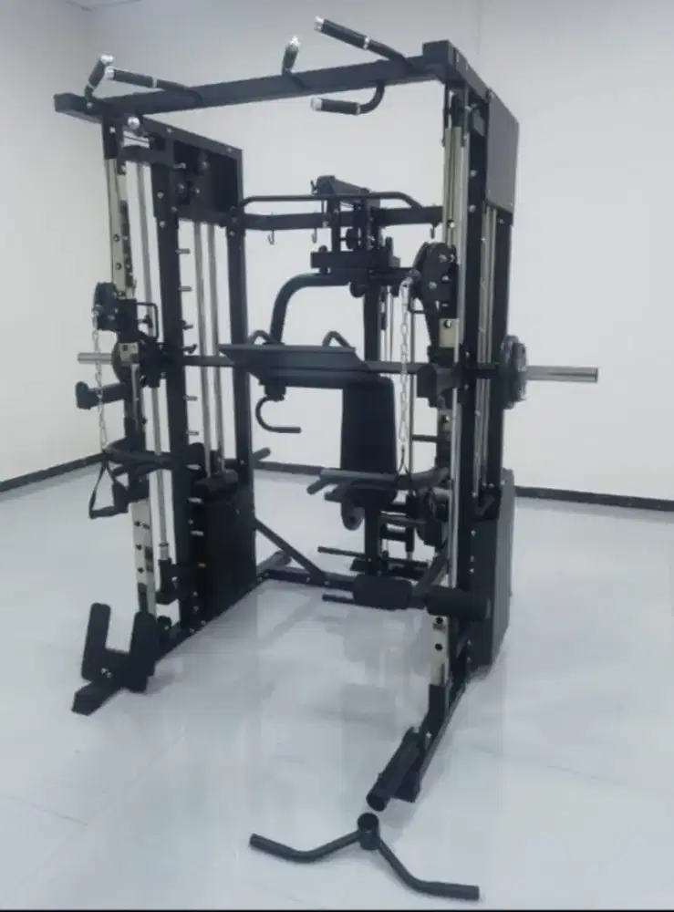 Multi Smith Machine