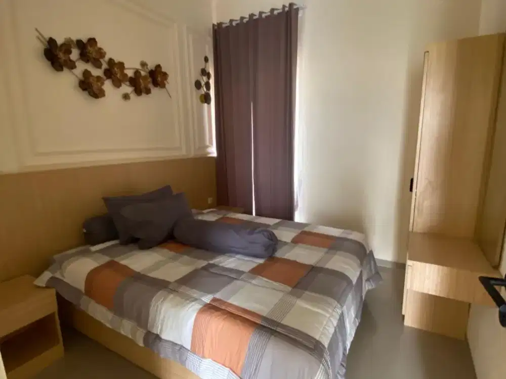 Villa Cantik Kota Wisata Batu, 1 Menit Alun-Alun