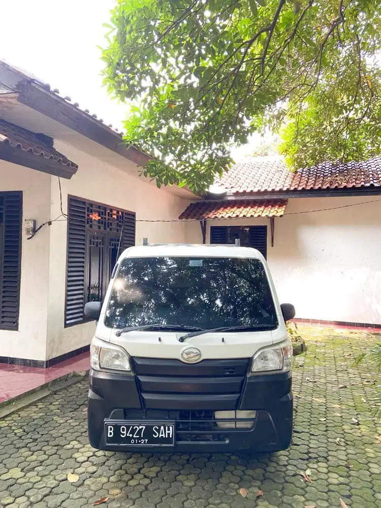 Daihatsu Hi Max  ac ps