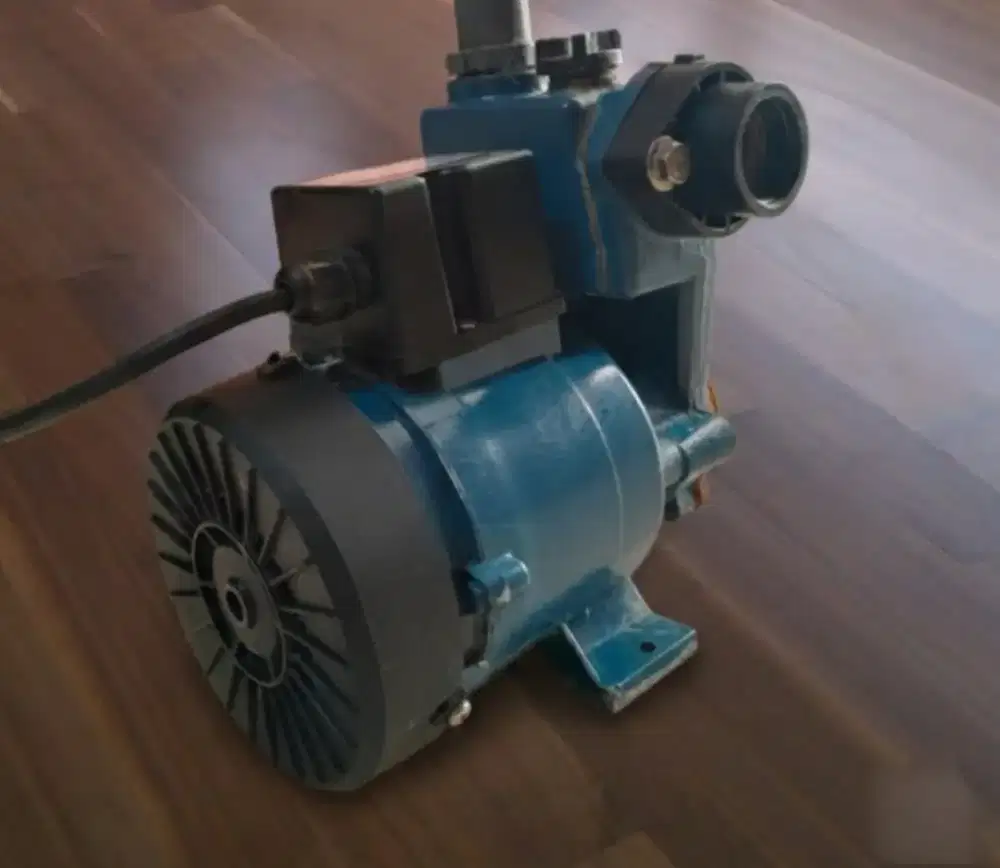 POMPA AIR National King GP - 125