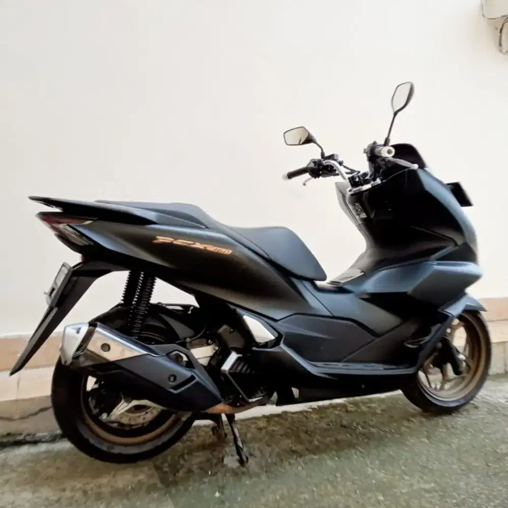 HONDA PCX 160 ABS TAHUN 2023 CASH / KREDIT MURAH DP MULAI 500 RB