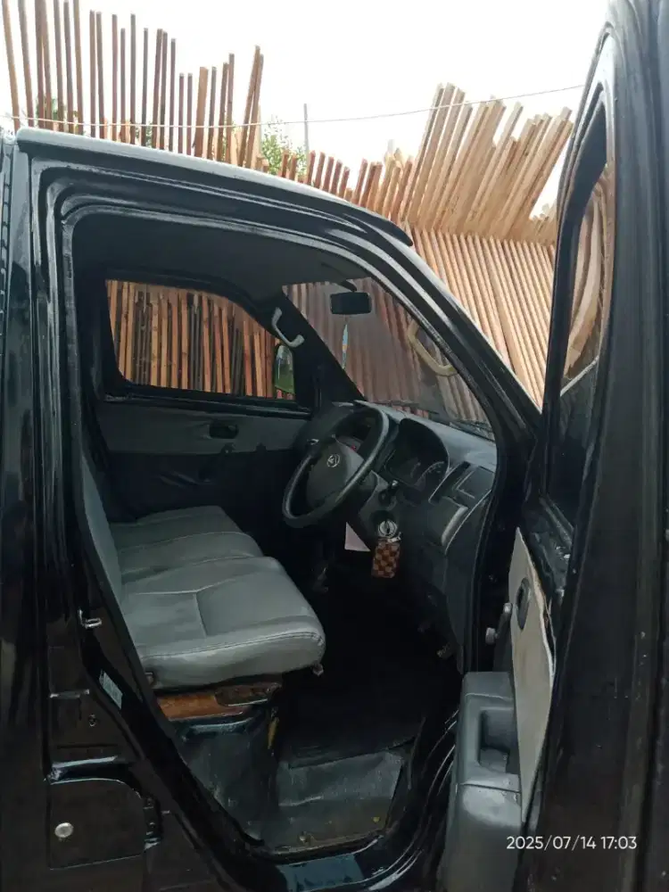 grandmax 1.3 standart thn 2022 non ac ps
pajak off 2thn