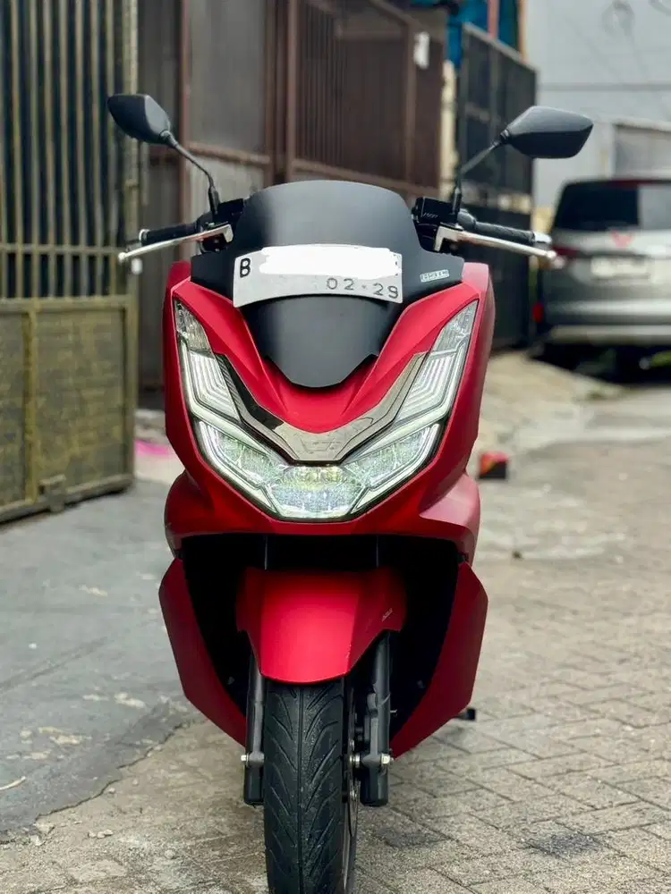 KM 726 PERAK❗️PCX 160 ABS 2024 HTSC PAJAK BLN 02-2026 LIKE NEW