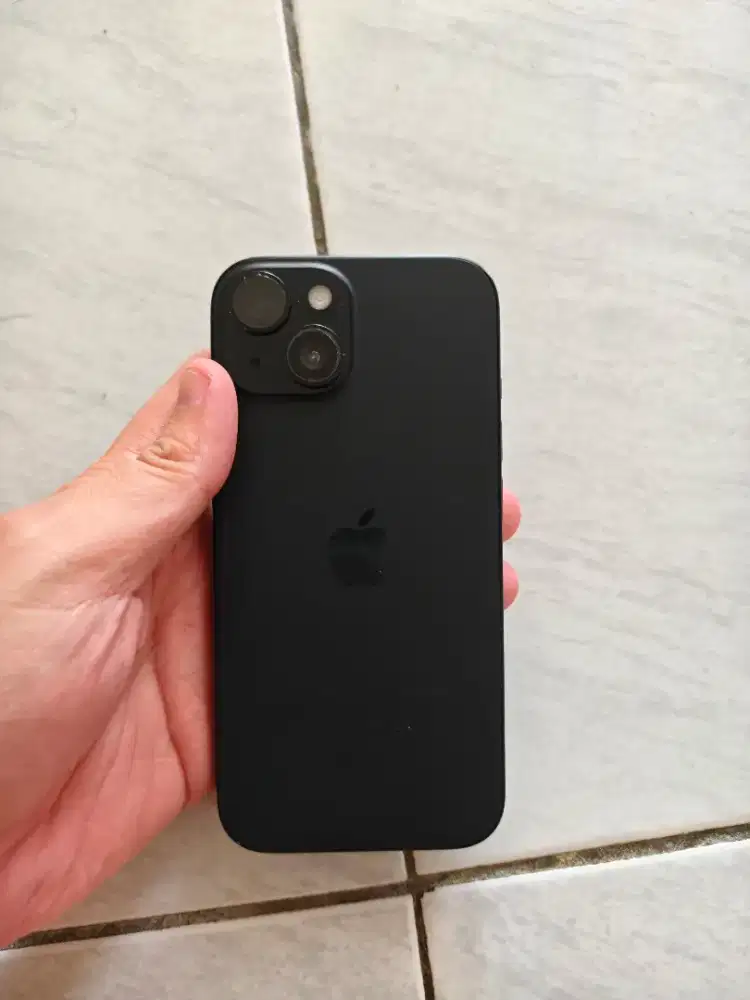 Iphone 15 256gb iBox bh 81 unit only