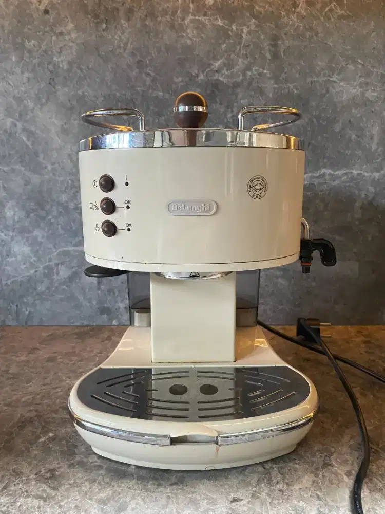 Mesin kopi DELONGHI ICONA VINTAGE ECOV 311.BG OTOMATISIKI +acessories
