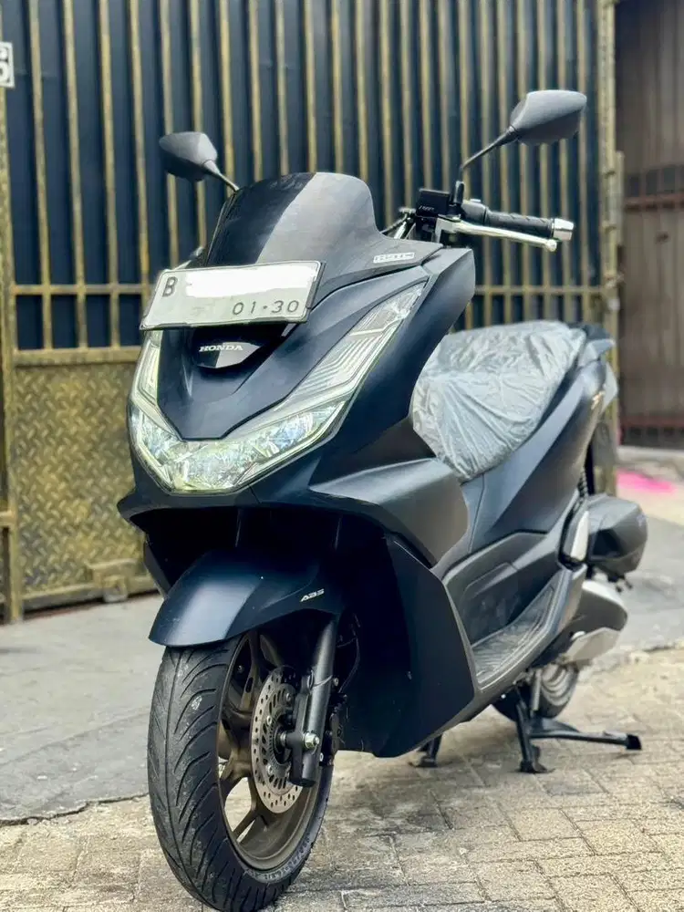 KM LOW❗️PCX ABS 2025 NIK 2024 LIKE NEW GRESS SIAP PAKAI