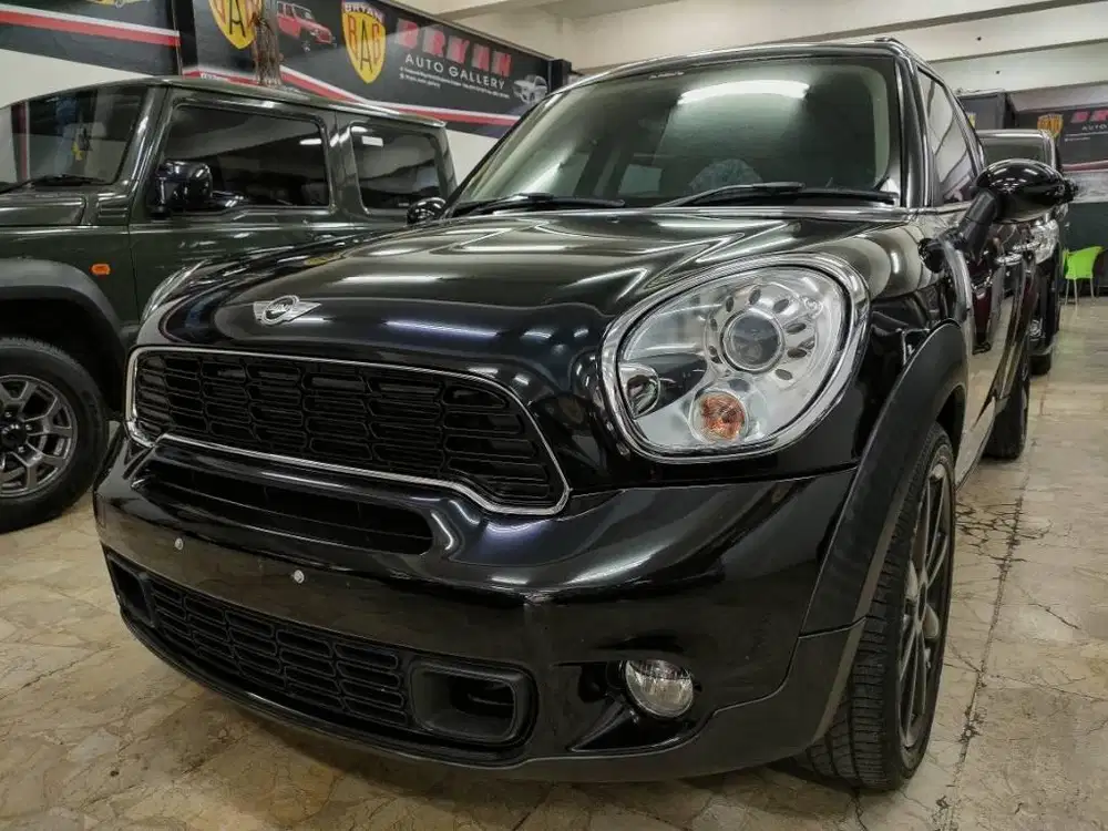 COUNTRYMAN S TURBO 2011 ALL4 RARE ITEM