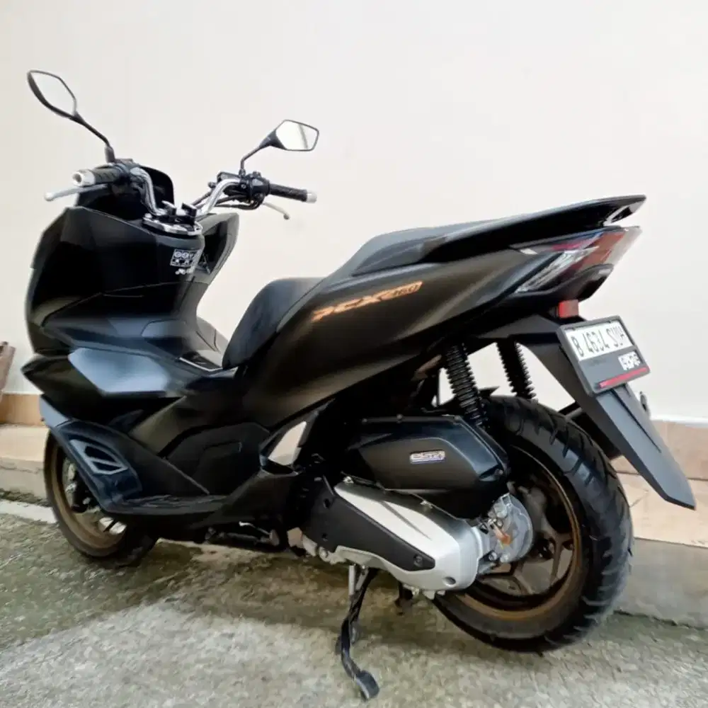 HONDA PCX 160 ABS TAHUN 2023 CASH / KREDIT MURAH DP MULAI 500 RB
