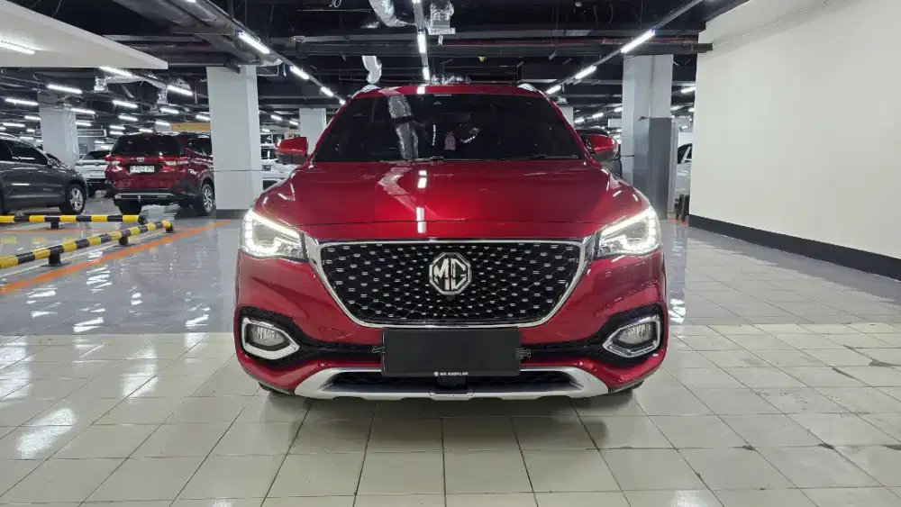 MG HS i smart 2022 km low