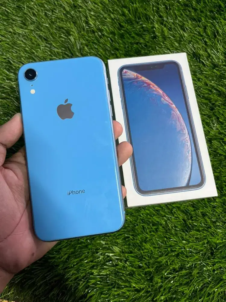 Iphone xr  256 gb ex inter