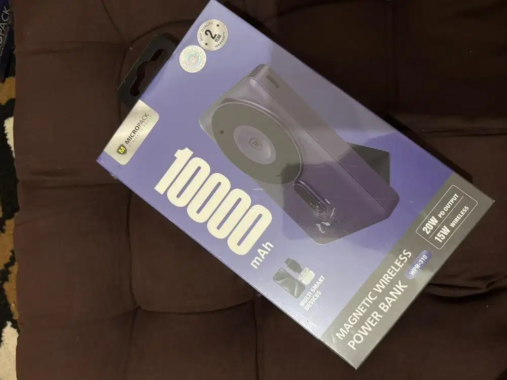 Power bank 10000 mah murah