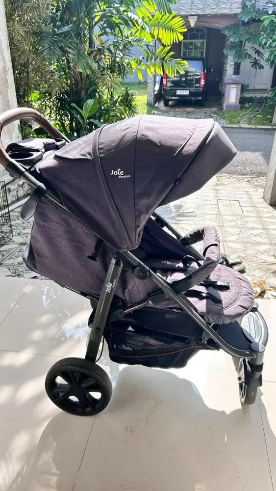 Stroller joie litretax 4