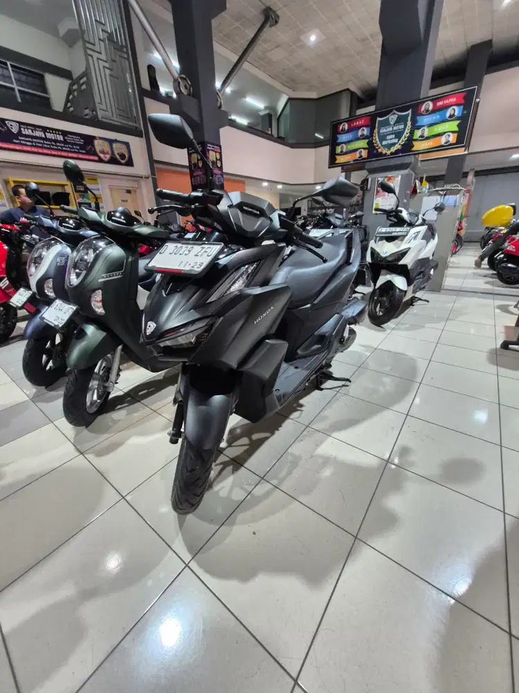 Honda Vario 160 ABS 2024, Wildan Sanjaya Motor Bandung