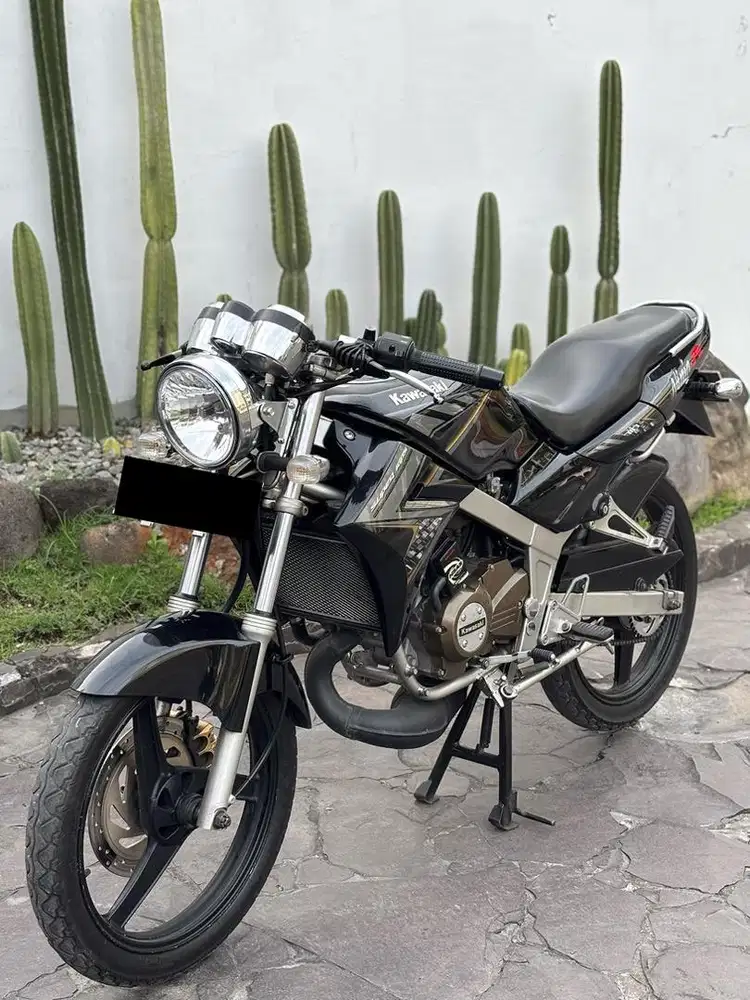 Kawasaki Ninja R SS Original Terawat
