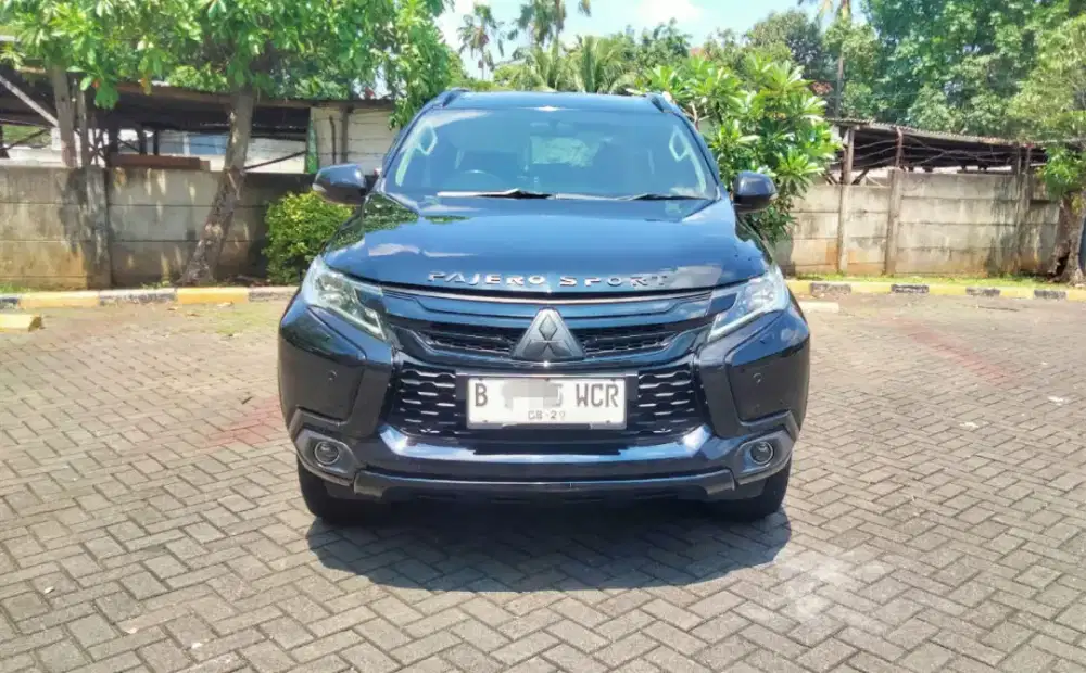 Pajero Dakar RockFord 2.4 matic 2019