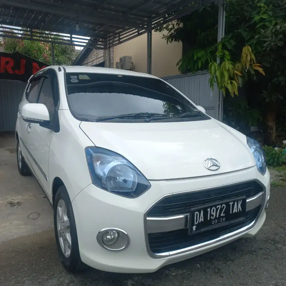 Ayla 1.0 X 2016 metic