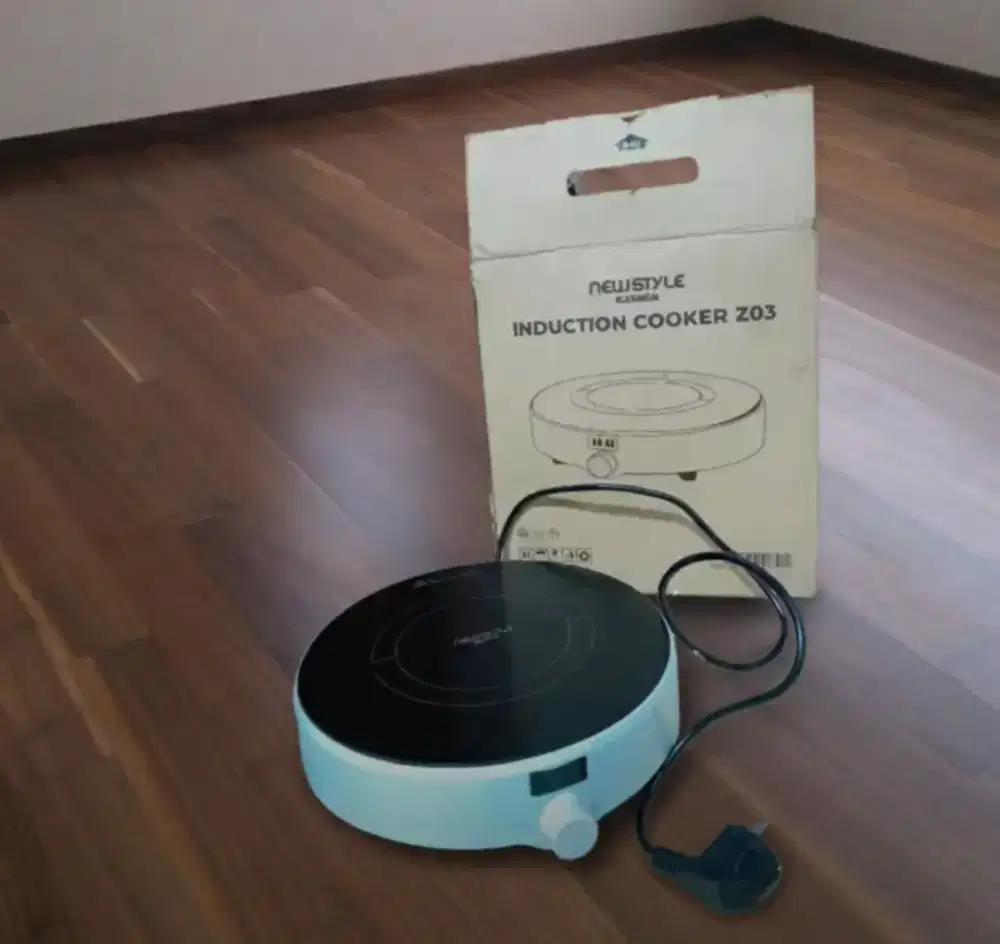 KOMPOR LISTRIK NEW STYLE Z03