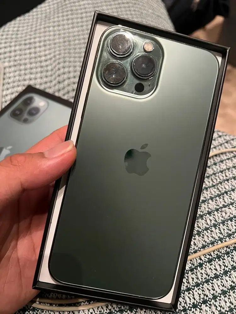 Iphone 13 pro max 128gb minus