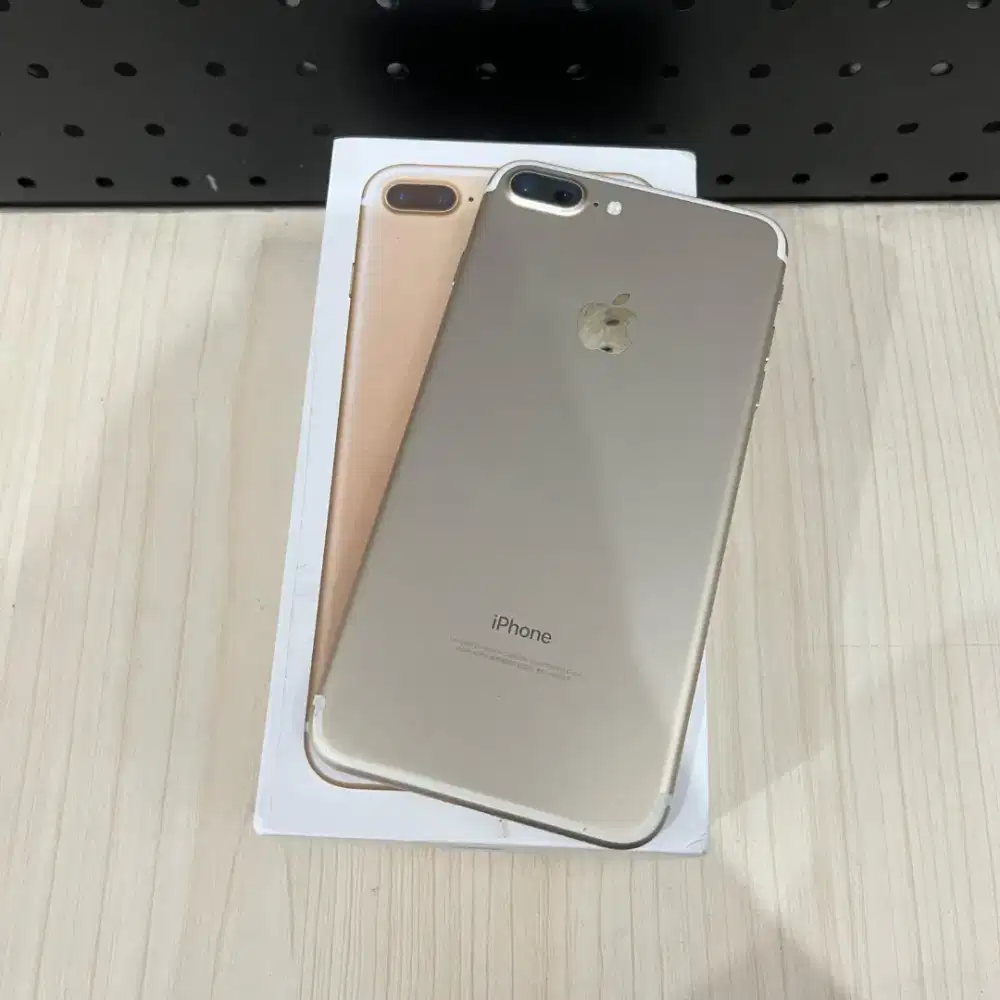 iPhone 7+ 128GB Gold di Eleven cell