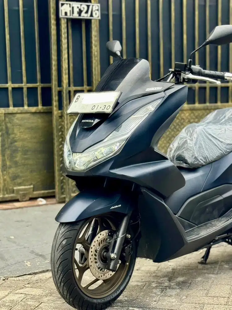 KM 400❗️PCX ABS 2025 NIK 2024 LIKE NEW GRESS SIAP PAKAI