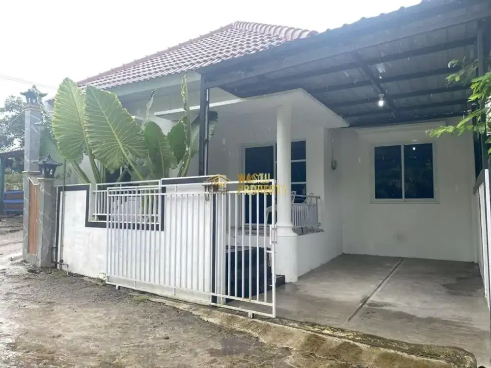 VILLA PRIVATE POOL DI BERBAH SLEMAN FULLY FURNISH