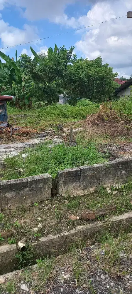 Tanah Korpri Km.7 - Dijual