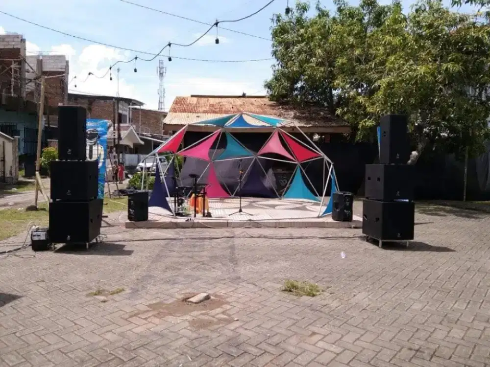 Rental sound murah
