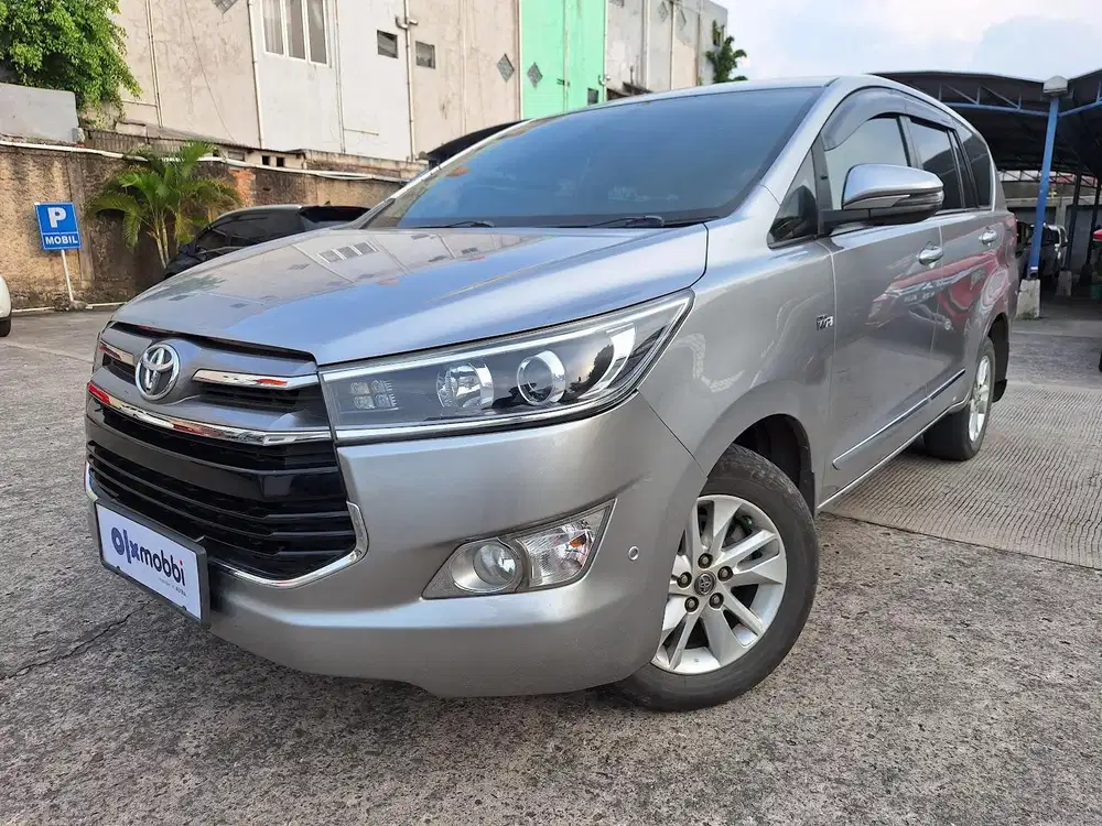 DP MURAH - Toyota Kijang Innova 2.0 V Bensin-AT 2017