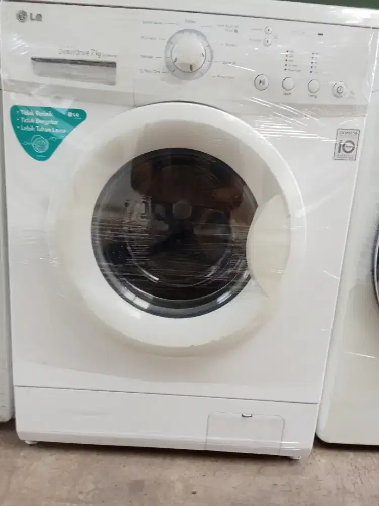 Front loading Lukman Fortuna teknik