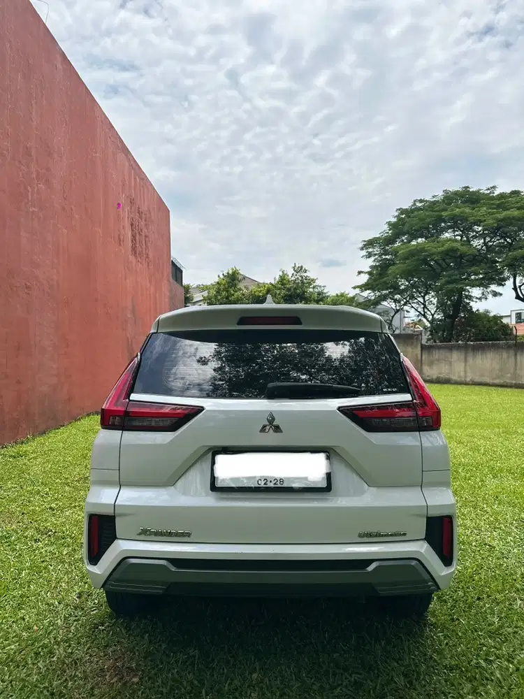 Mitsubishi Xpander 2022 Bensin
