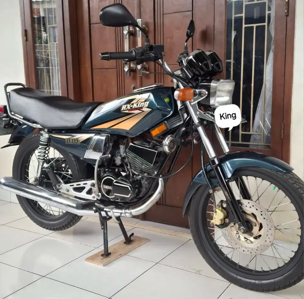 Rx king 2002 original