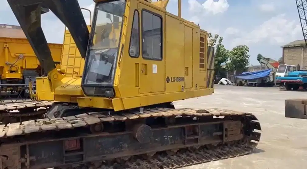 Crawler crane 45 ton Sumitomo Ls108Rm