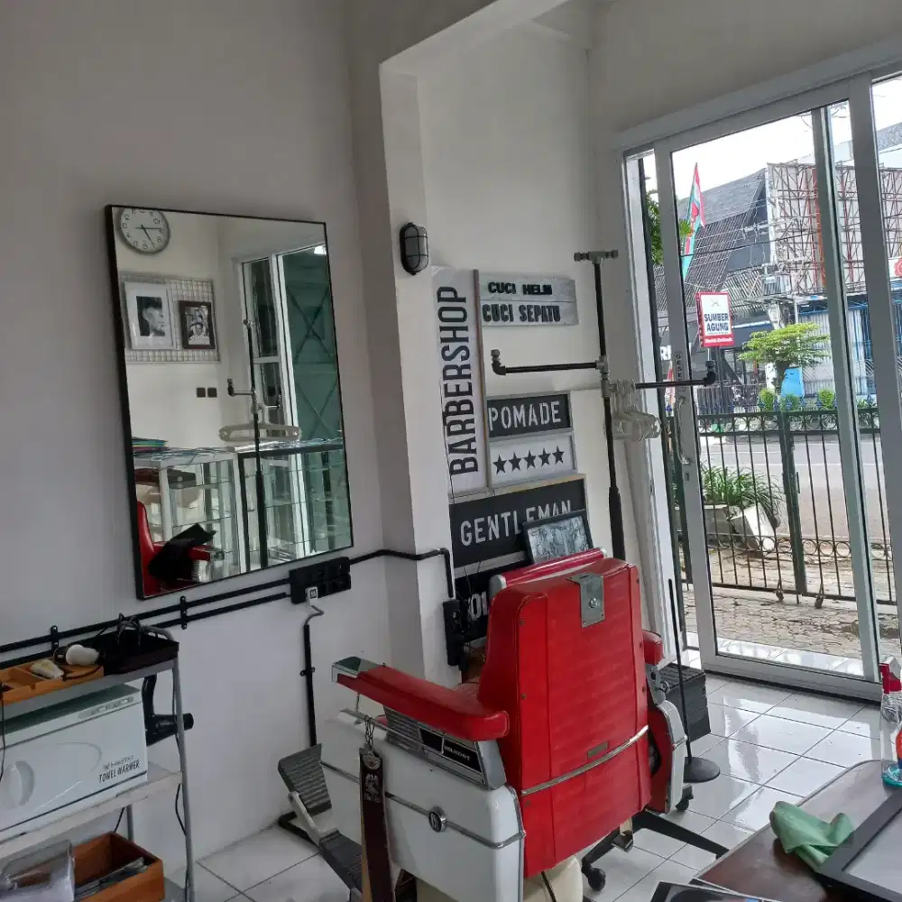 Lowongan Barbershop sragen