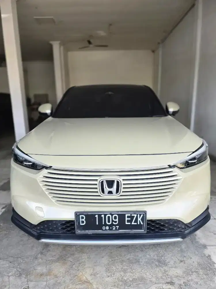 HRV SEPESIAL EDITION SE SUNROF 2022