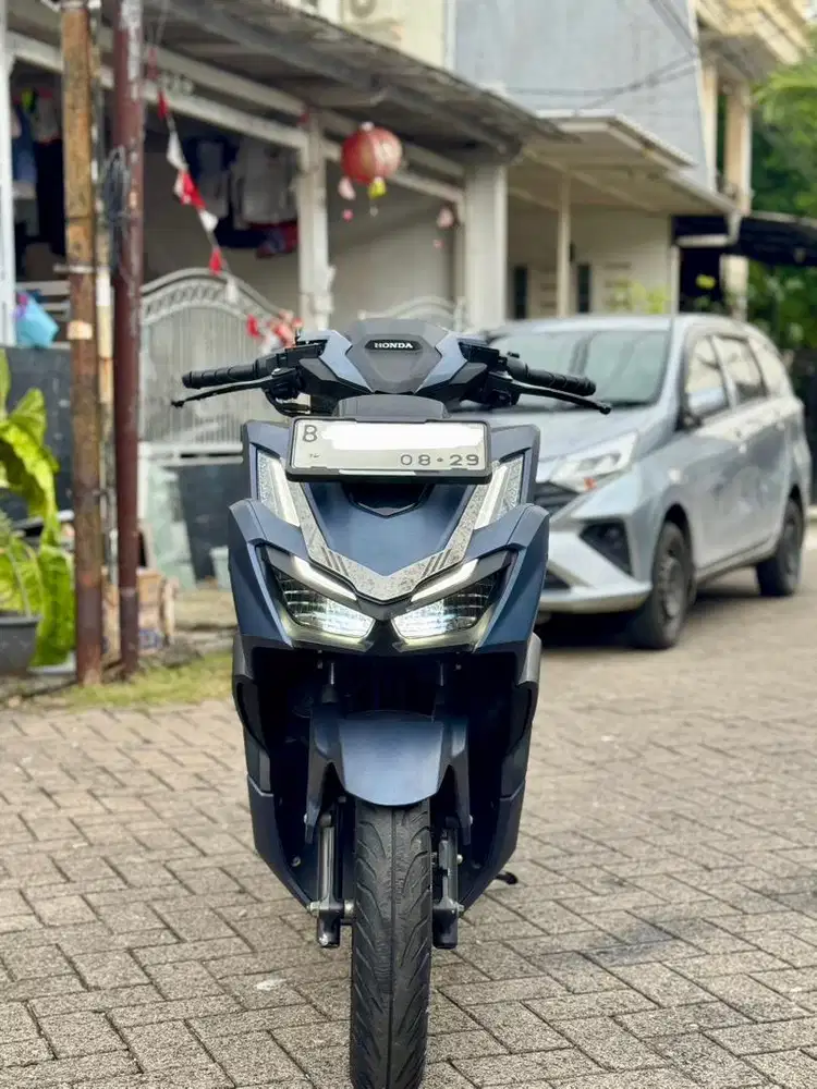 KM 511 PERAK❗️INCLUD BBN VARIO 160 ABS 2024 LIKE NEW