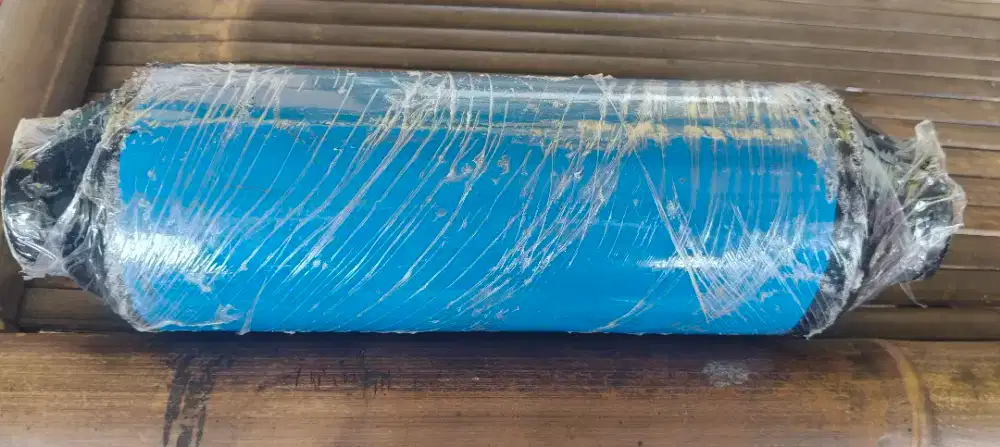 Resonator knalpot (ex door prize).